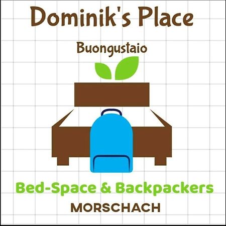Buongustaio1 Zimmer Mit Ensuite T&B Morschach Zewnętrze zdjęcie