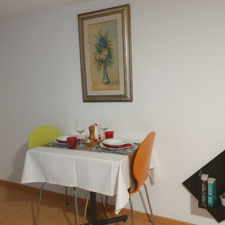Buongustaio1 Zimmer Mit Ensuite T&B Morschach Zewnętrze zdjęcie