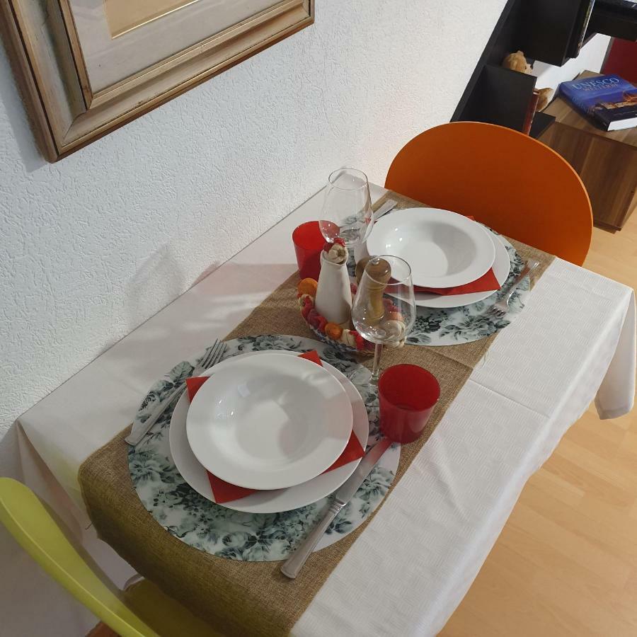 Buongustaio1 Zimmer Mit Ensuite T&B Morschach Zewnętrze zdjęcie