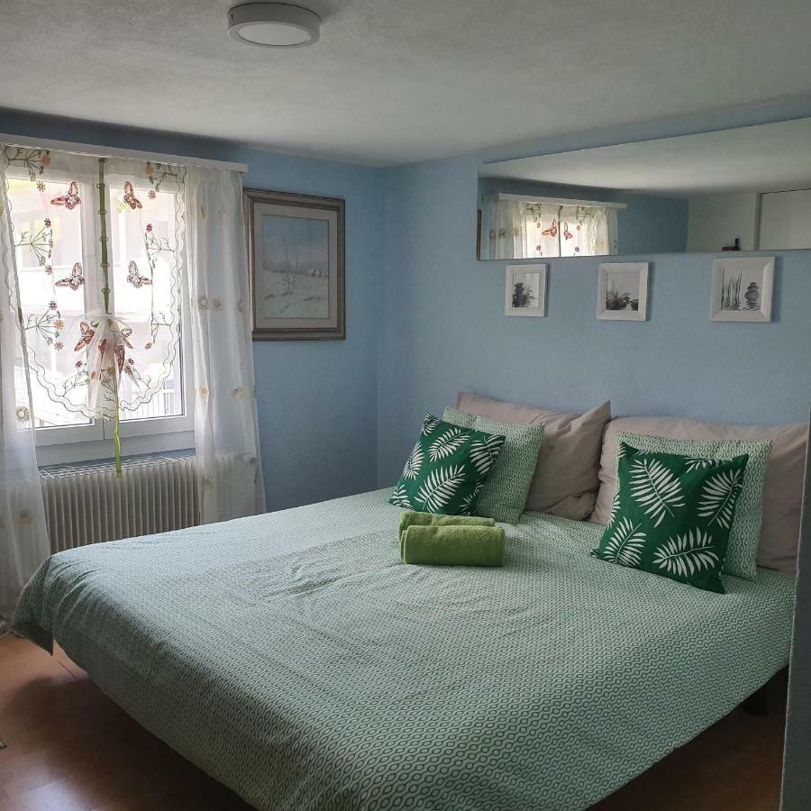 Buongustaio1 Zimmer Mit Ensuite T&B Morschach Zewnętrze zdjęcie