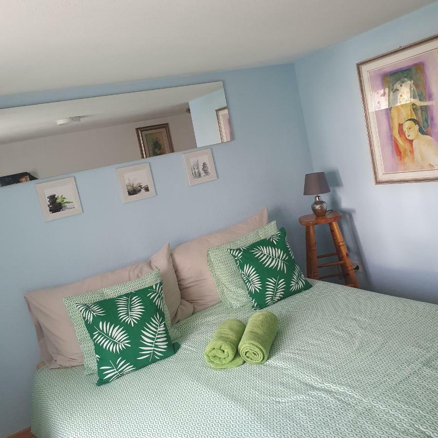Buongustaio1 Zimmer Mit Ensuite T&B Morschach Zewnętrze zdjęcie