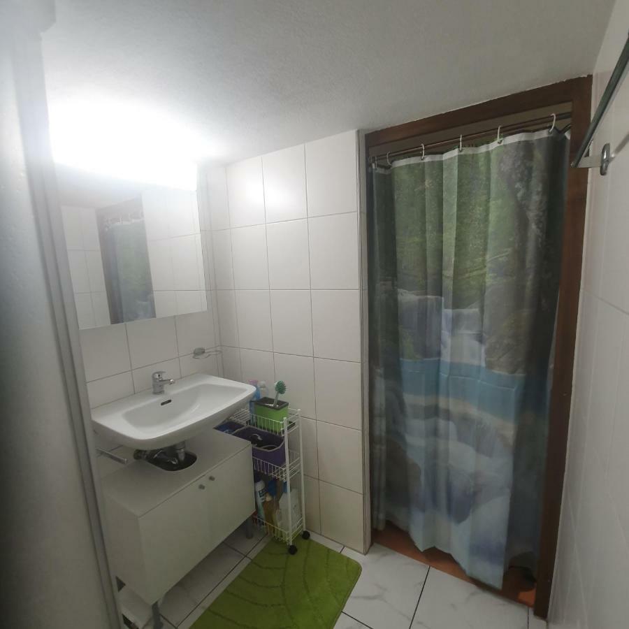 Buongustaio1 Zimmer Mit Ensuite T&B Morschach Zewnętrze zdjęcie