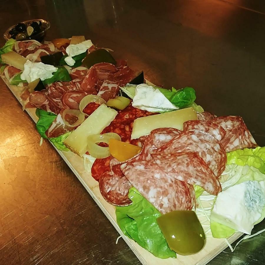 Buongustaio1 Zimmer Mit Ensuite T&B Morschach Zewnętrze zdjęcie